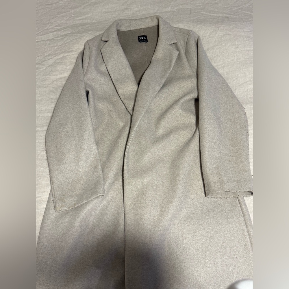 Zara Coat